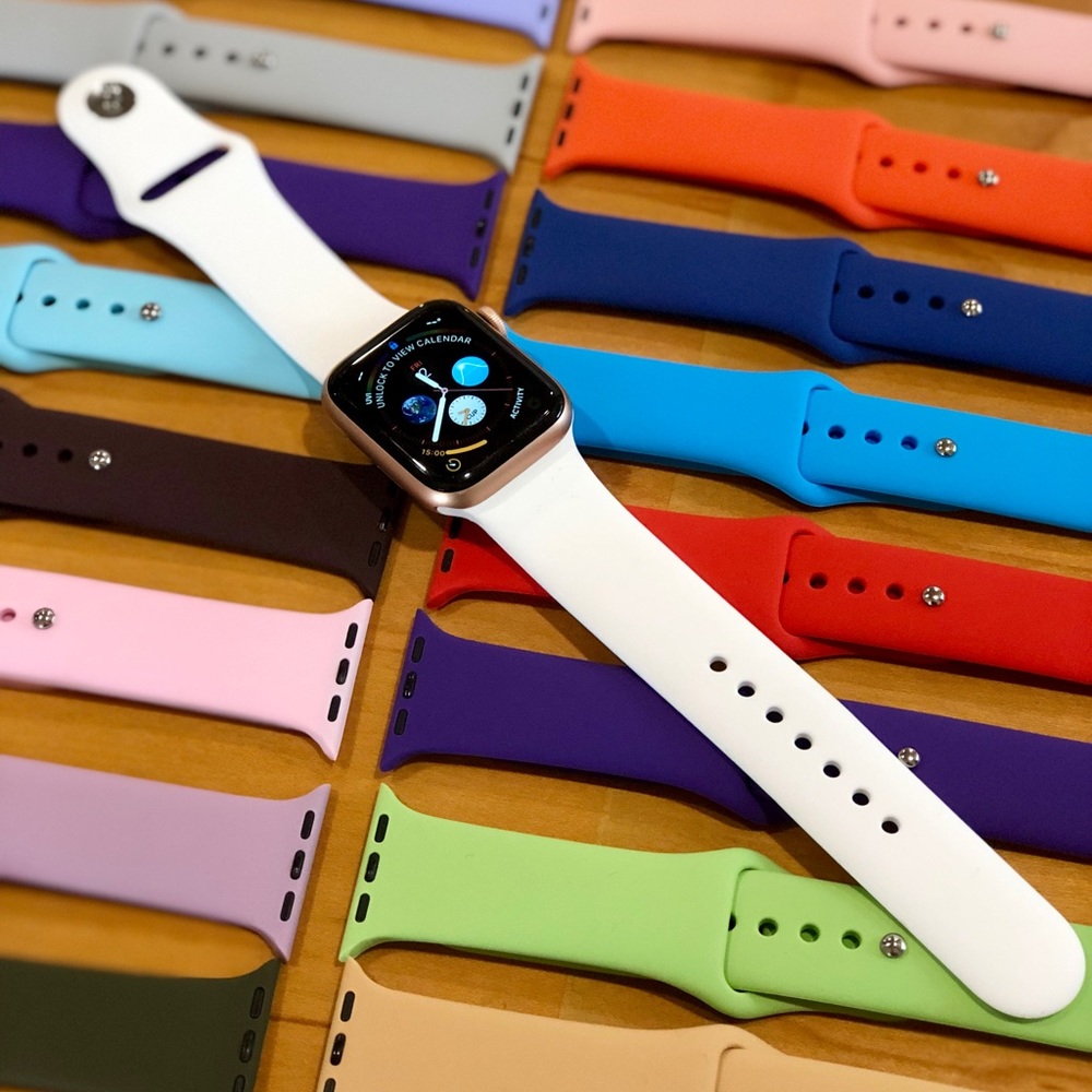 Silicone Bands for Apple Watch